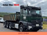 Mercedes-Benz Arocs 3253 Zwei Seiten Kipper - Angebote