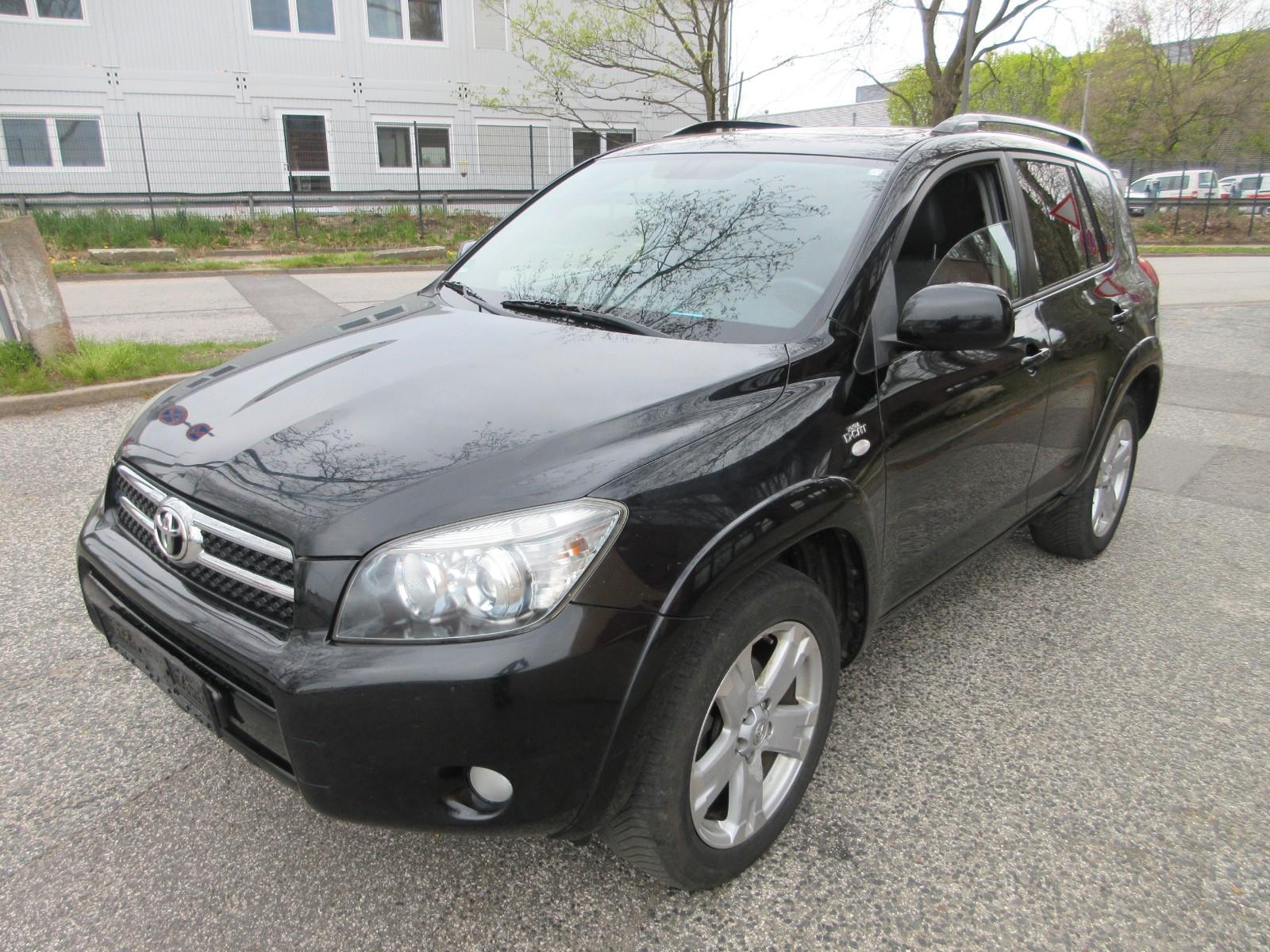 Toyota RAV 4 2.2-l-D-CAT 4x4 Executive