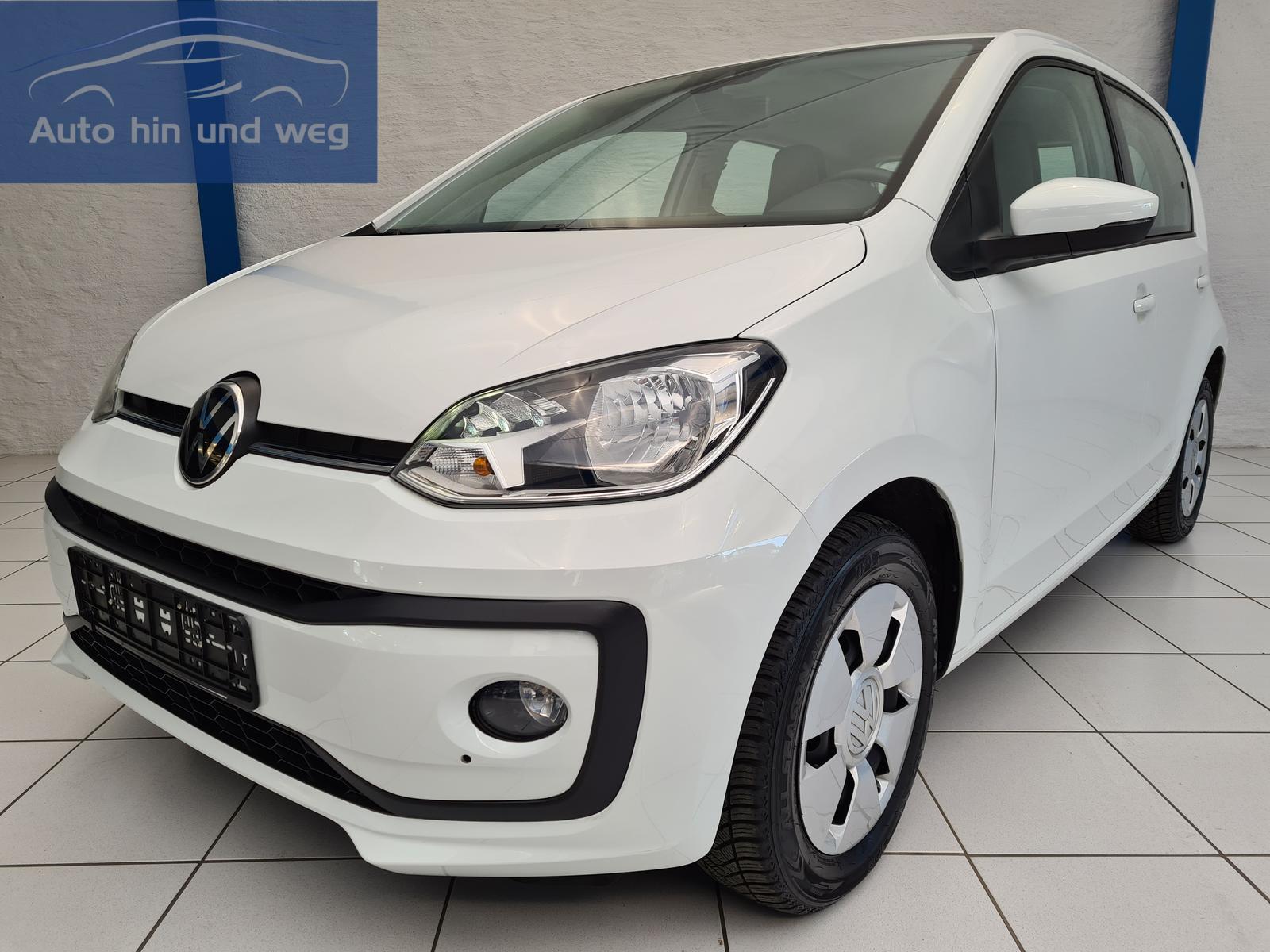 Volkswagen up! | KLIMA | SHZ | KAMERA | PDC | LANE Assist
