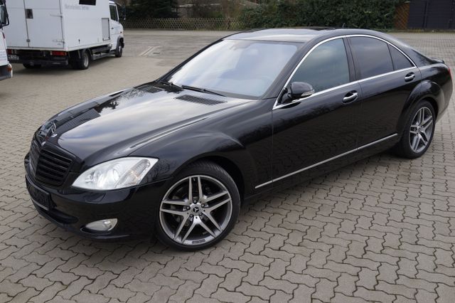 Mercedes-Benz S 320 CDI*H.Kardon*Luftf*Nacht Assys*Bi-Xenon*