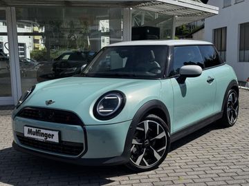 MINI Cooper S - 3