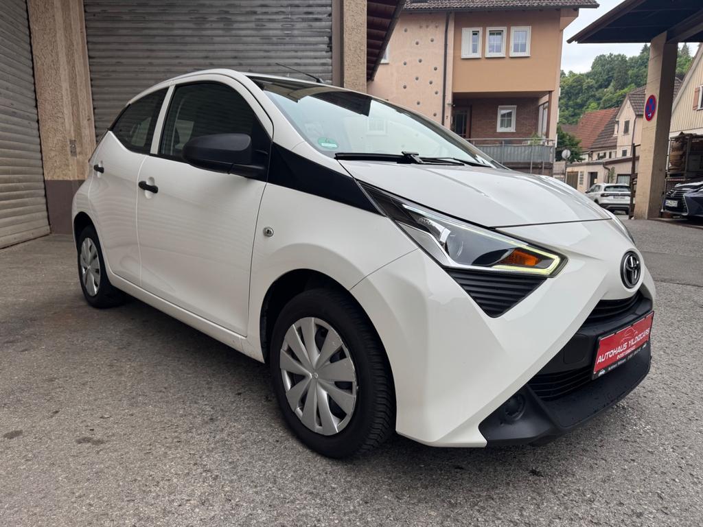 Toyota Aygo (X)