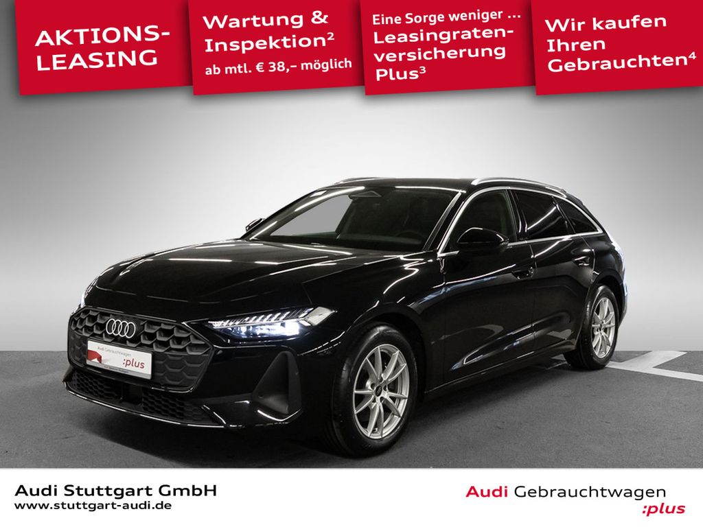 A5 Avant TFSI quattro 150 kW S tronic