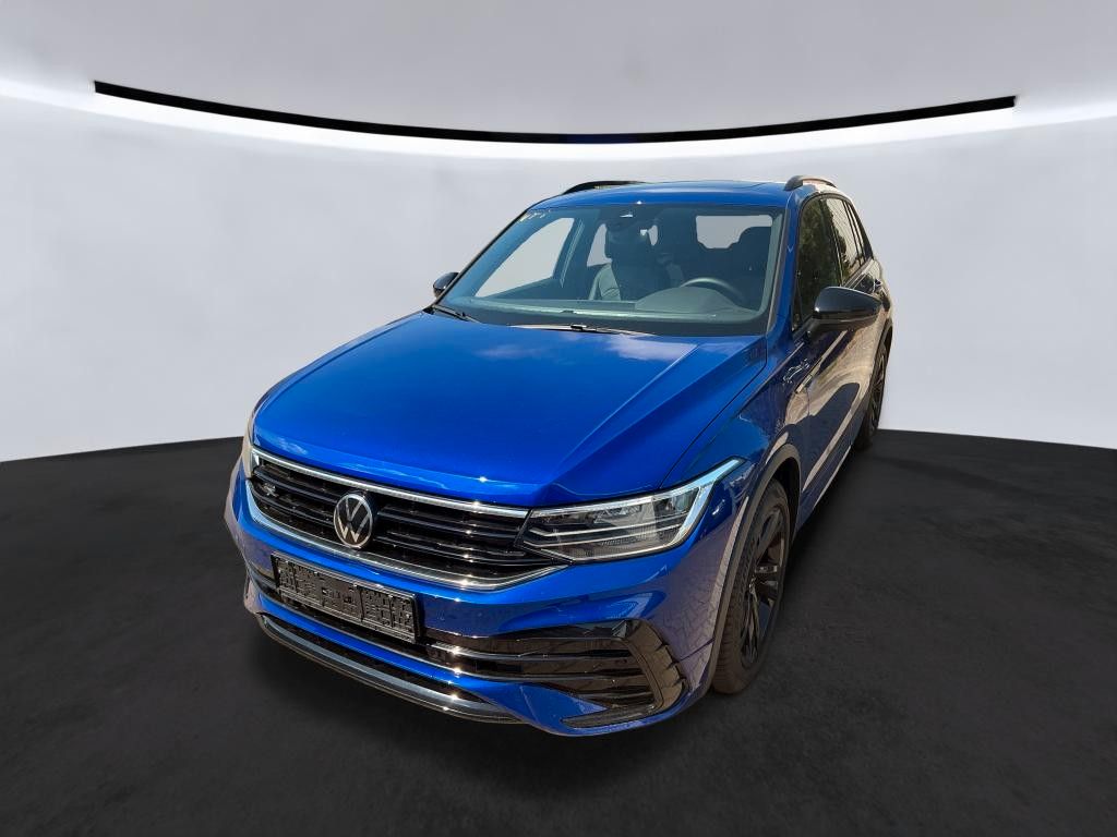 Image of Volkswagen Tiguan