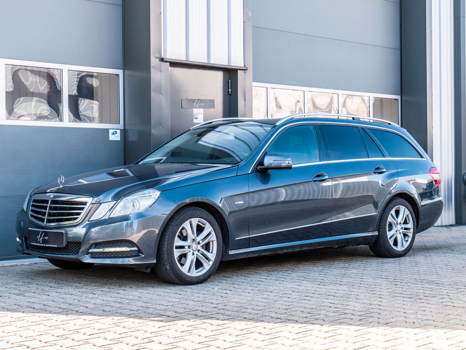 Mercedes-Benz E 220 CDI T-Modell | Avantgarde