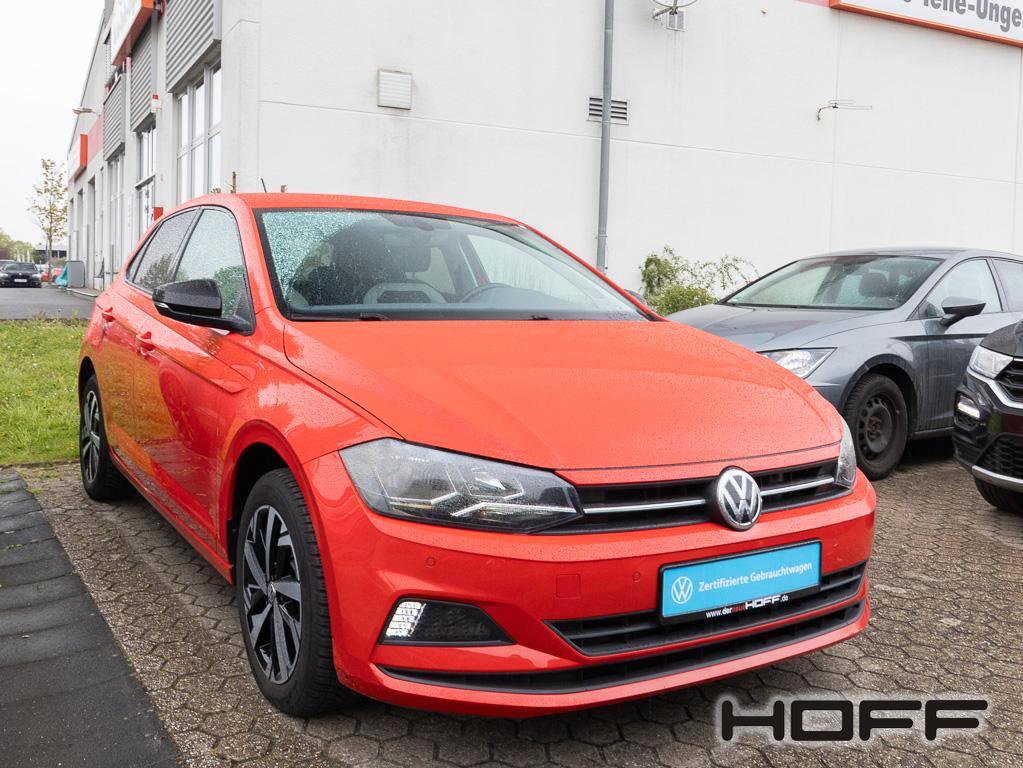 Volkswagen Polo 1.0 TSI DSG beats beats-Sound Climatronic S