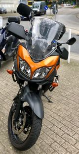 Suzuki DL 650 V-Strom  - SUZUKI DL650