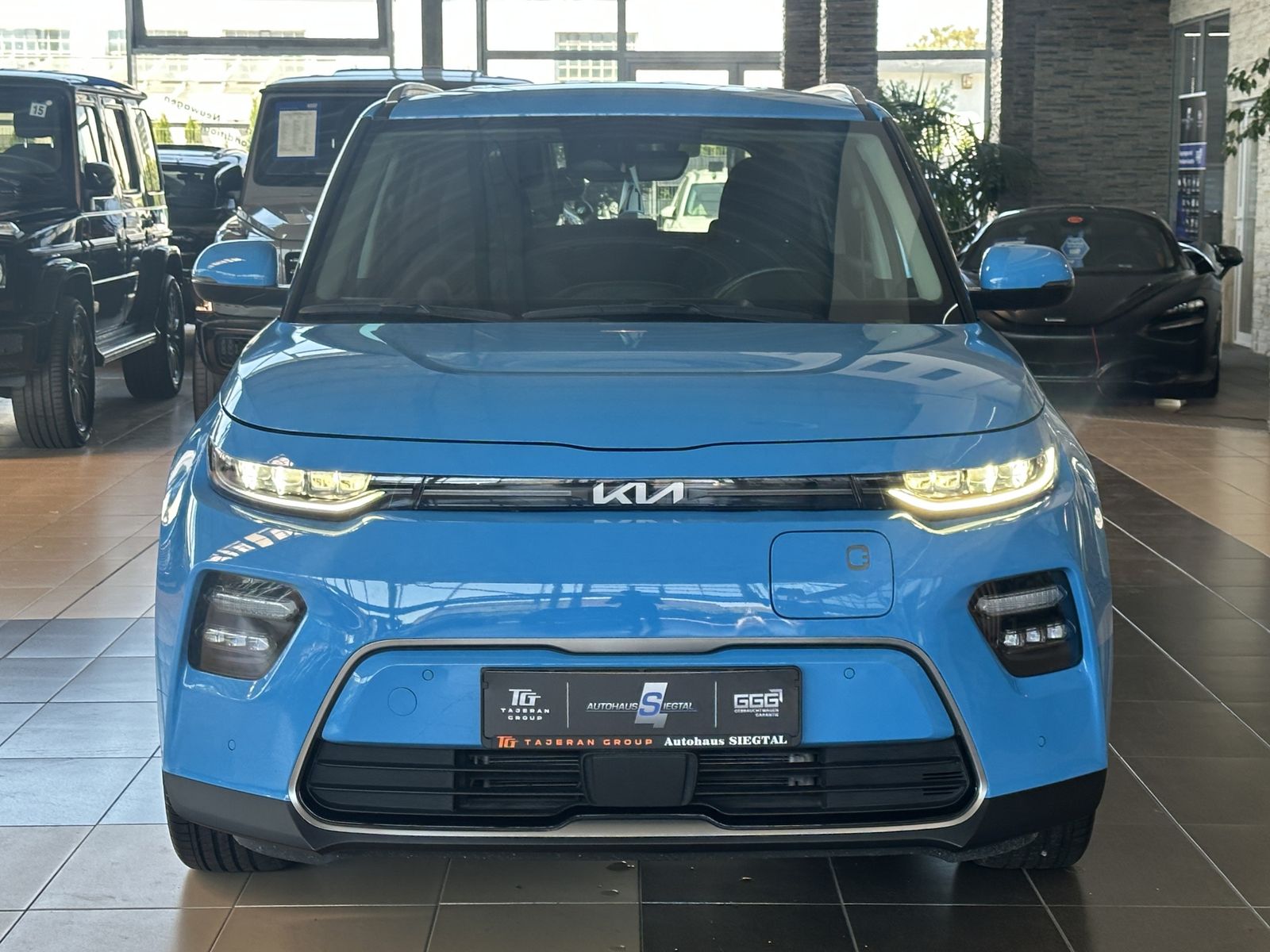 Kia Soul Vision Harman/Kardon R.Cam Navi LED ACC SHZ imagem 2
