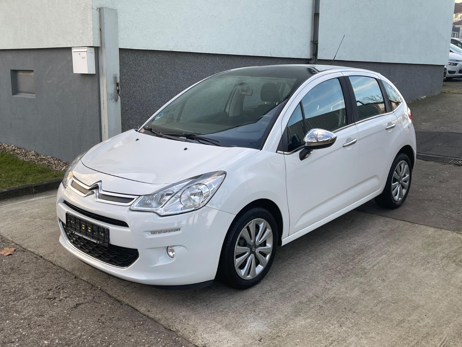 Citroën C3 Selection Klima PDC Tempomat 49Tkm