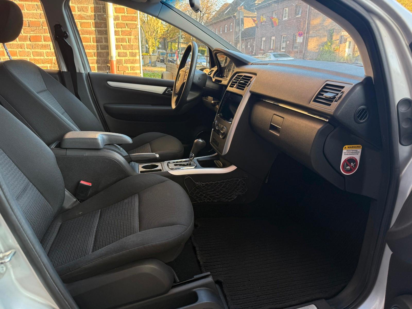 Mercedes-Benz B170 2005 — photo 5