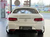 Mercedes-Benz S 63 AMG Coupe 4Matic+ Magic Sky Softclose 360° - Mercedes-Benz: Sk