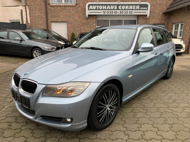 BMW 318d 2.0 Touring Automatik