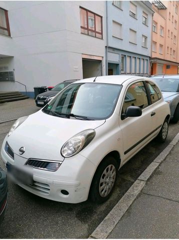 Nissan Micra 1,2 ,,   STANDHEIZUNG