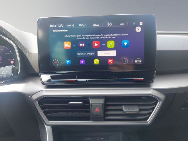 Leon Sportstourer FR 2.0TDI KAMERA NAVI ACC LED