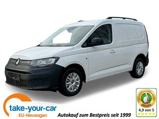 Volkswagen Caddy Cargo Maxi PDC+GRA+SPURHALTEASSISTENT