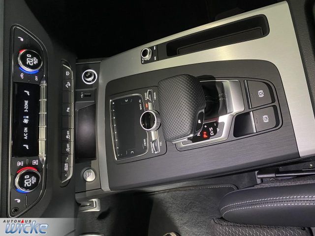 Q5 50 TDI quattro S tronic S Line NAVI KLIMA LED