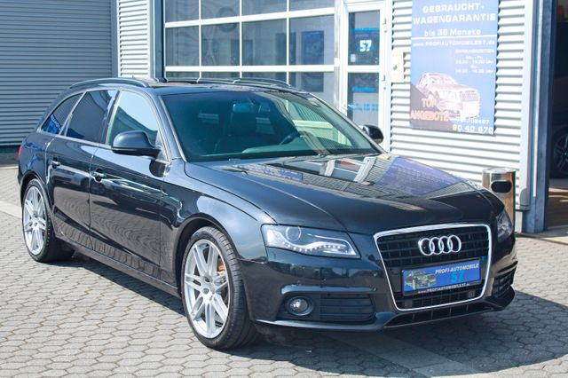 Audi A4 1.8 TFSI Ambition Avant *VOLLAUSSTATTUNG*19"*