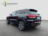 Jeep Grand Cherokee 3.0CRD°Overland°Pano°Bi-Xenon°Eu6 - Jeep Grand Cherokee: Schwarz