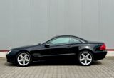Mercedes-Benz SL 500 - Mercedes-Benz aus 2003: Cabrio