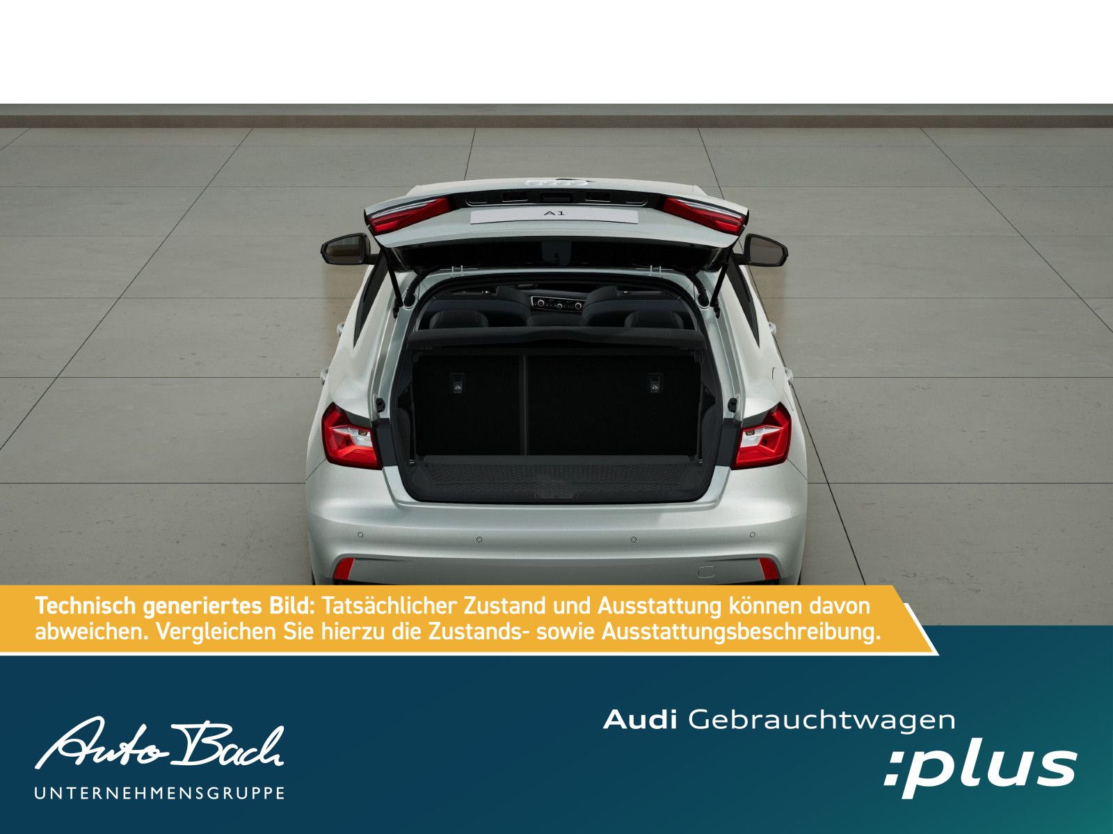 Audi A1 - Bild 8