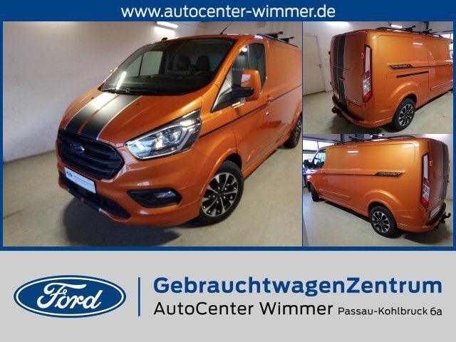FORD Transit Custom Sport 320 L2 170 PS  STHZ.
