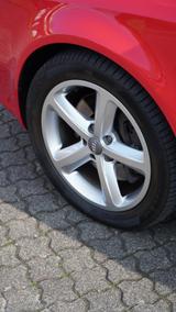 Audi A4 2.0 TFSI Cabriolet - - Audi A4: Cabrio, A4cabrio