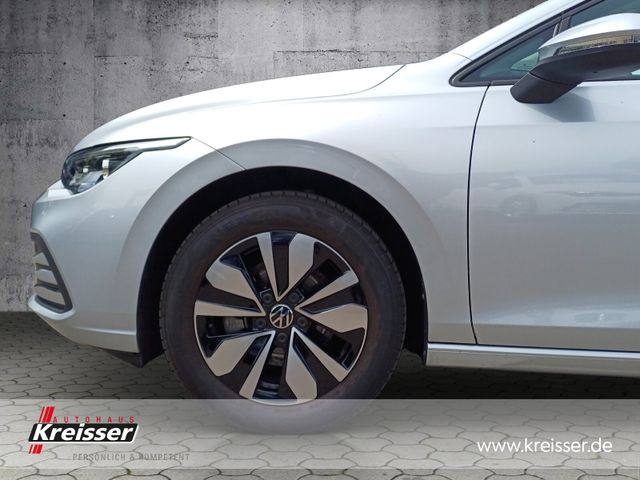 Golf 1.5 eTSI Move AHK/NAVI/RFK/APP/LED-PLUS/SHZ