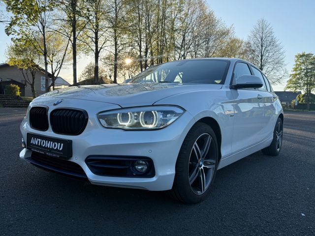 BMW 120d Lim. Sport Line