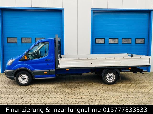 Ford Transit Pritsche 350 L4 AHK Lang 19% MwST.