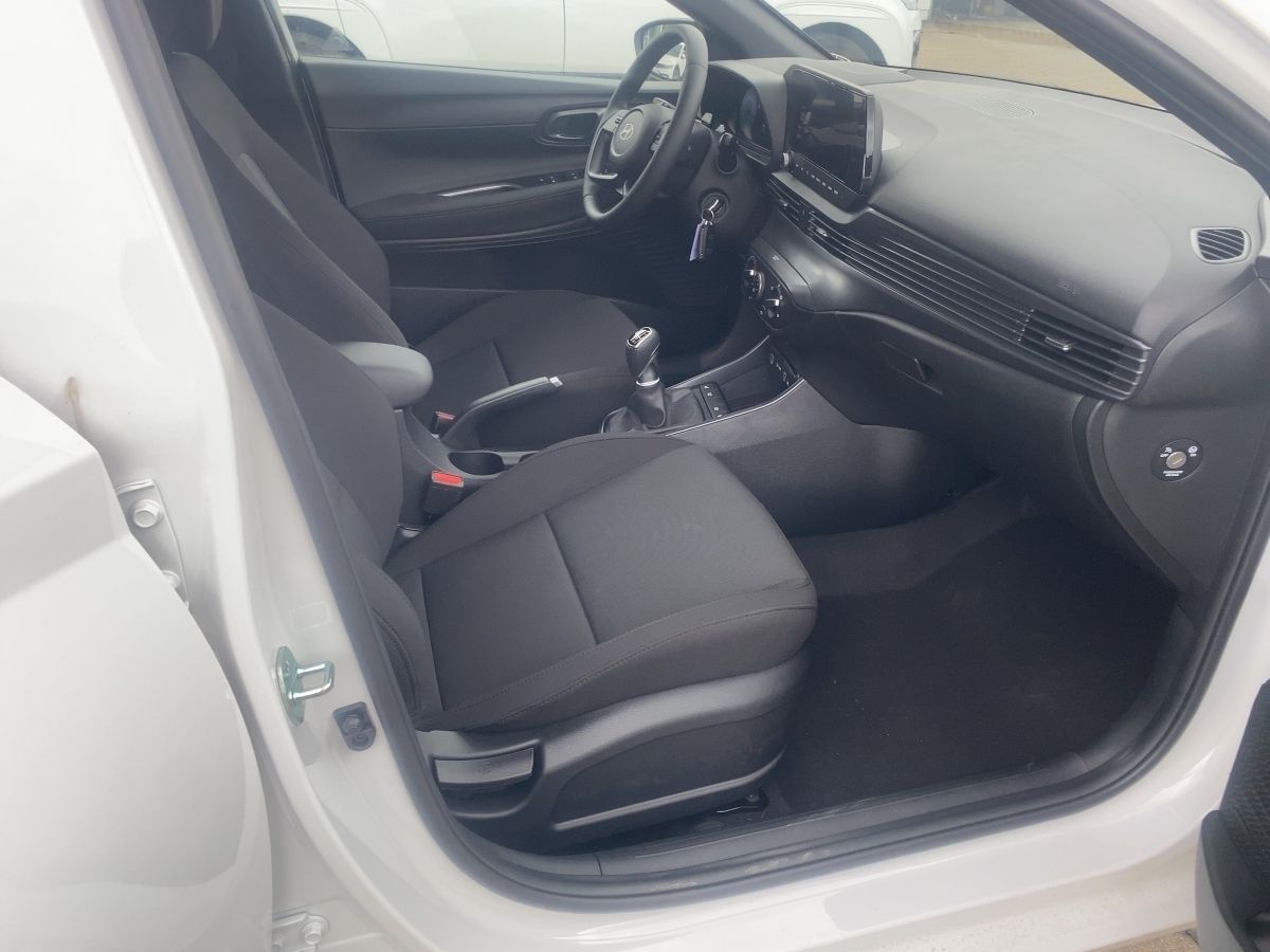 Hyundai i20 - Bild 11