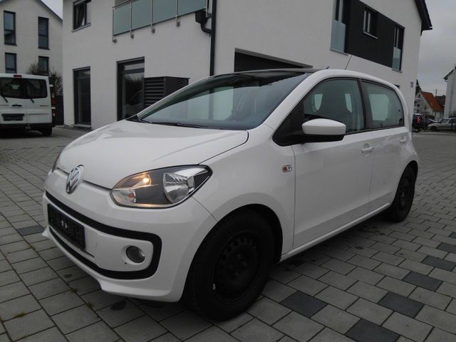 Volkswagen up! high up! BMT TÜV 12.2025!!!