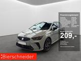 Seat Ibiza 1.0 TSI FR *NEUES Modell* VOLL-LED NAVI 18 - Seat Ibiza mit Benzin-Antrieb: Limousine, Automatik