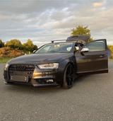 Audi A4 S-line - Audi A4 aus 2011: Line