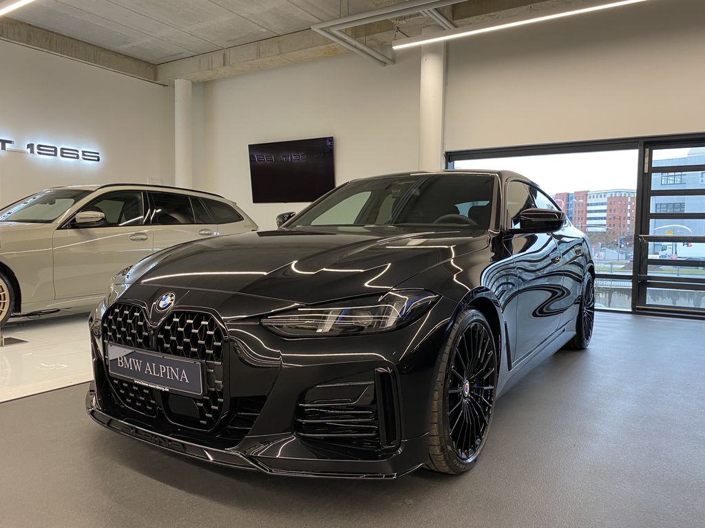 BMW-Alpina D4