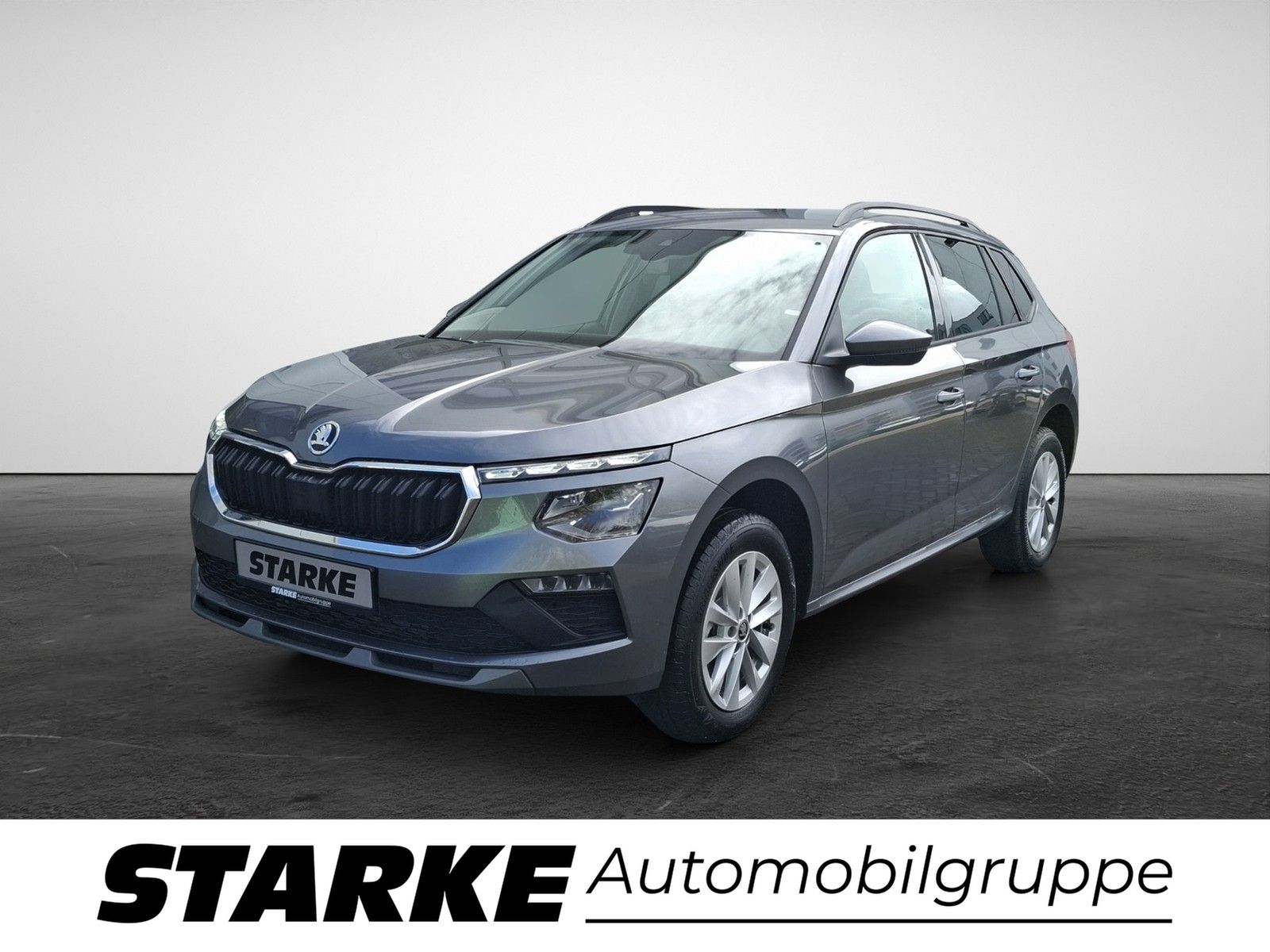 Skoda Kamiq 1.0 TSI DSG Selection  AHK LED PDC LM Temp