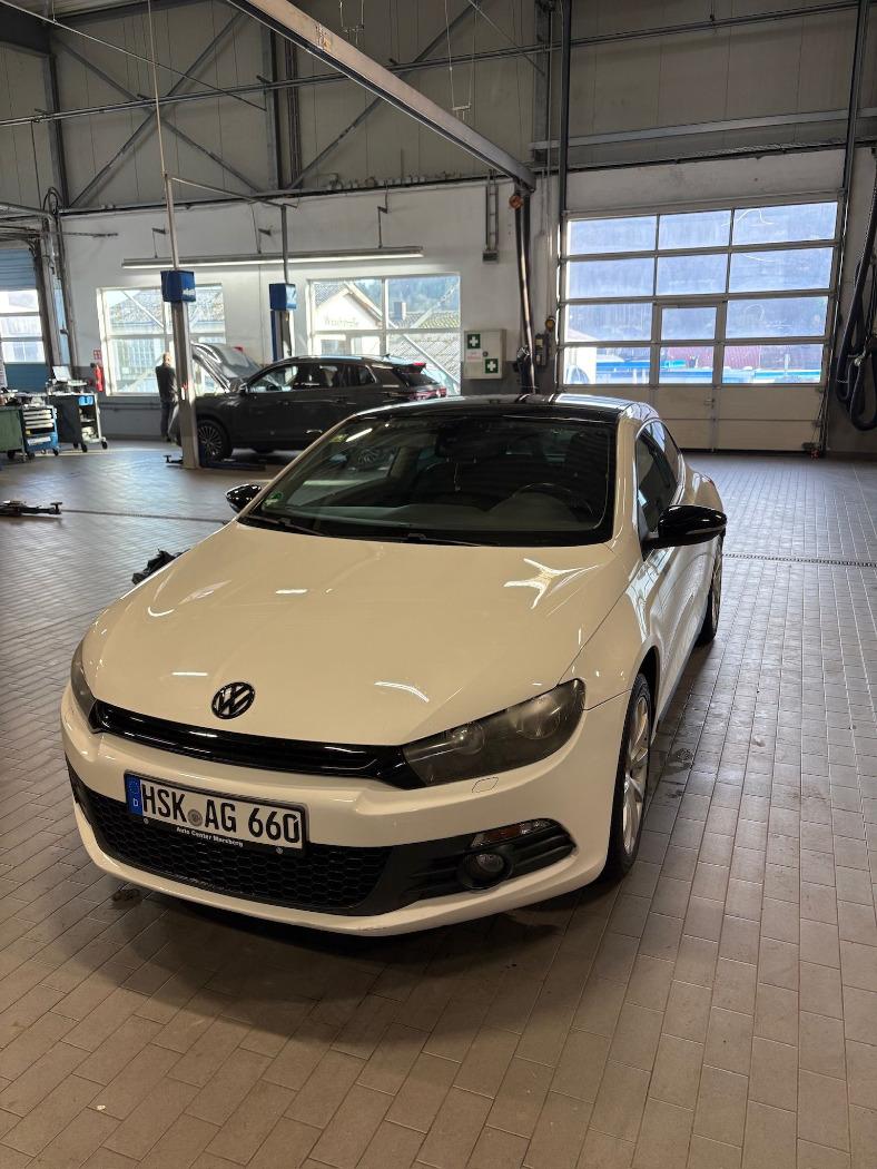 Volkswagen Scirocco 1.4 TSI SHZ 2xKlima Akustikglas LM SD