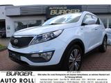 Kia Sportage Spirit 4WD 2.0 CRDi El. Panodach Navi S - Kia Sportage Gebrauchtwagen in Dortmund