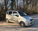 Suzuki Wagon R+ 1,3 Style-35  - Suzuki Wagon R+ Gebrauchtwagen
