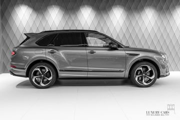 Bentayga V8 S MULLINER ENTERTAINMENT 22" CARBON