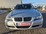 BMW 320 Baureihe 3 Touring 320d - BMW 3er Reihe aus 2007: Kombi