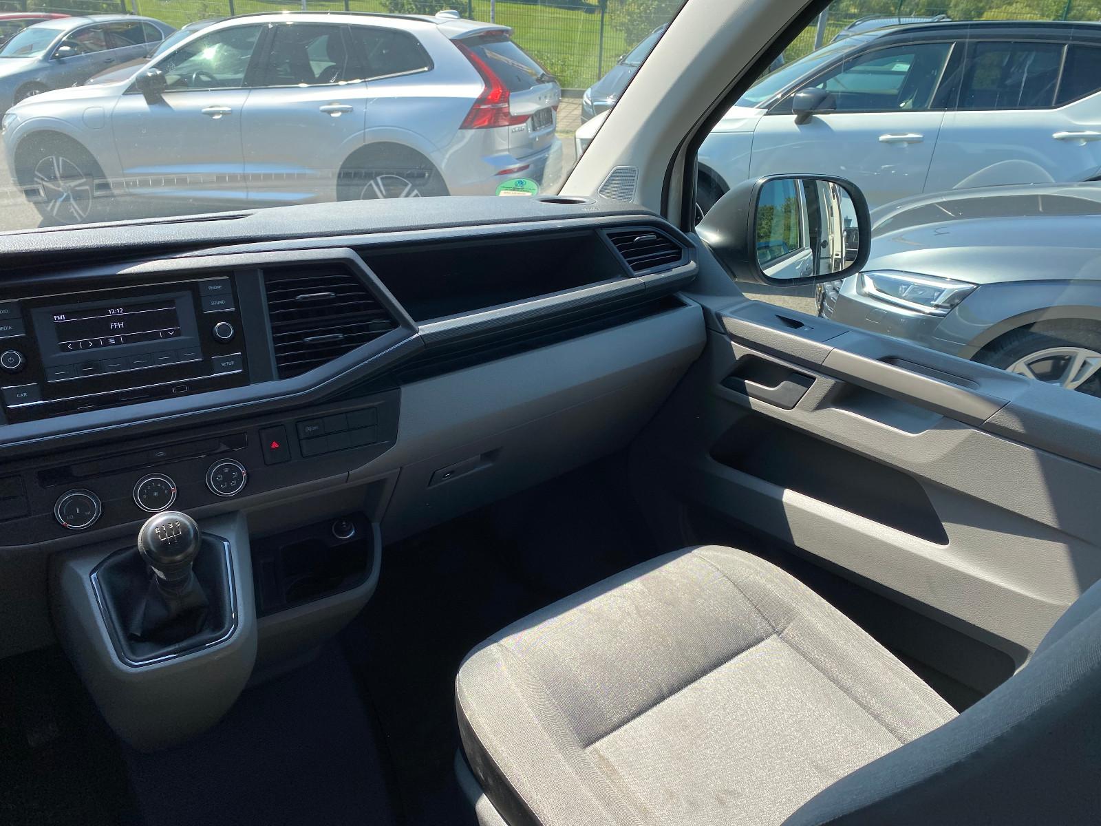 Volkswagen T6.1 Transporter 2.0 TDI DAB Seitenwindassistent