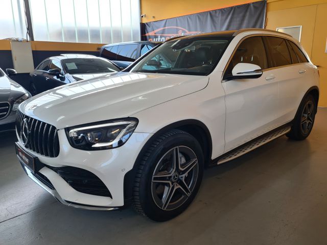 Mercedes-Benz GLC 300d 4M 2x AMG*Leder*Pano*ACC+*MBeam*HUD*DAB