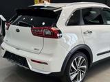 Kia Niro Spirit*TÜV NEU*NAVI*Scheckheft gepflegt*JBL - Kia mit Hybrid-Antrieb