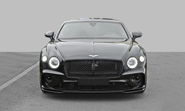 Bentley Continental GT V8 Black Edition Voll Carbon