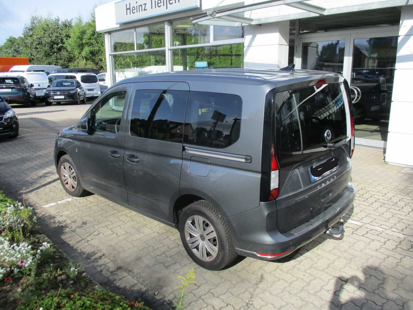 Volkswagen Caddy TSI BMT 1.5 (5-Si.) DSG Caddy imagem 2