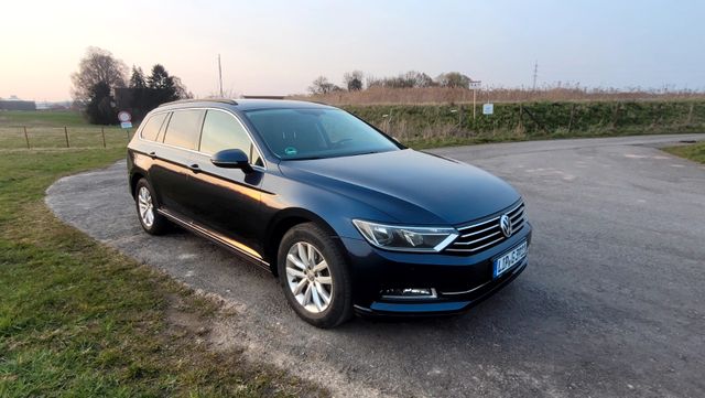 VW Passat Variant
