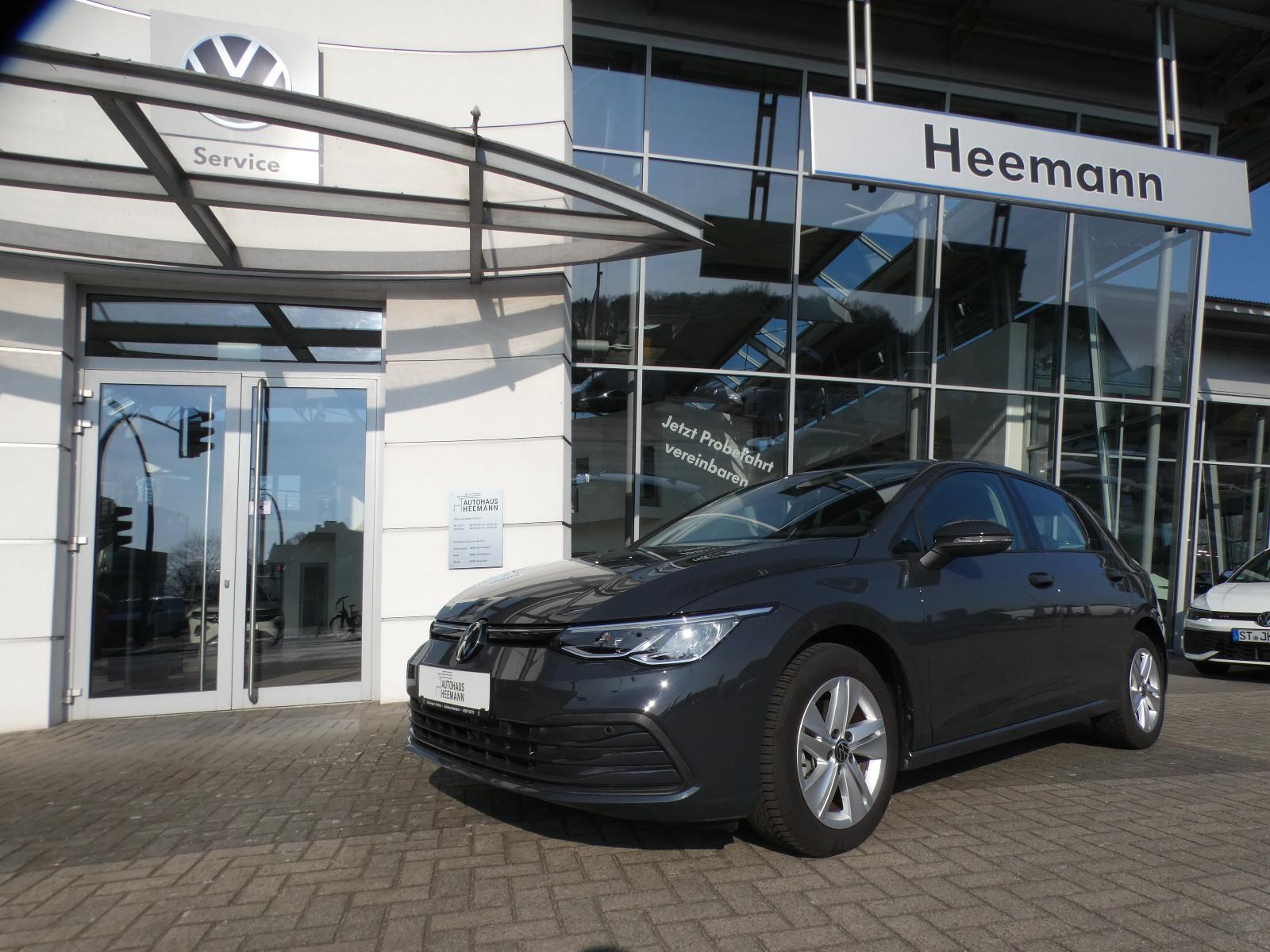 Volkswagen Golf VIII Life 150PS eTSI DSG