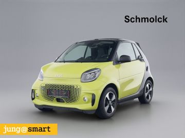 smart EQ cabrio