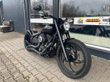 Harley-Davidson FXSTB Night Train 260er Umbau - HARLEY-DAVIDSON FXSTB NIGHT TRAIN