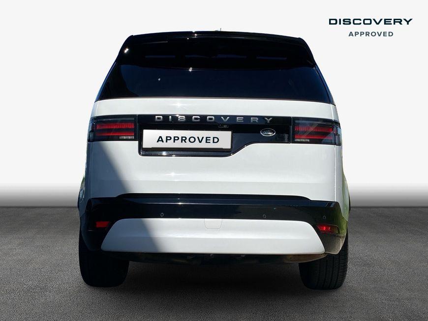 Land Rover Discovery D300 R-Dynamic SE